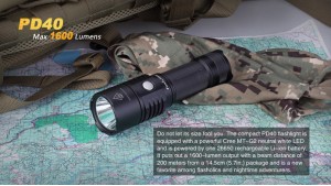 Fenix PD40